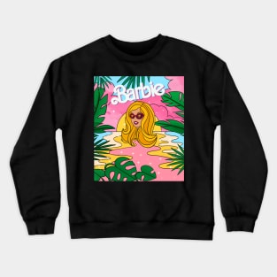 Barbie Crewneck Sweatshirt